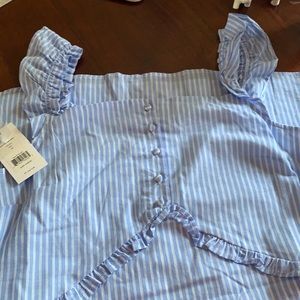 Ali & Jay Shift Mini Dress NWT L